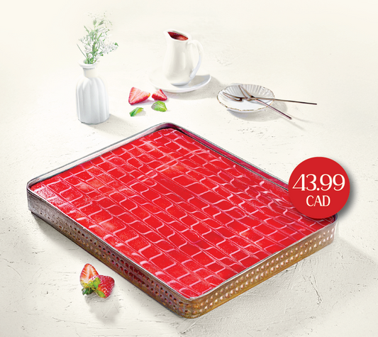Pan Tres Leches Strawberry