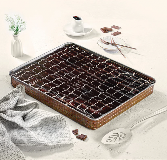 Pan Tres Leches Chocolate