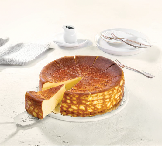 San Sebastian Cheesecake