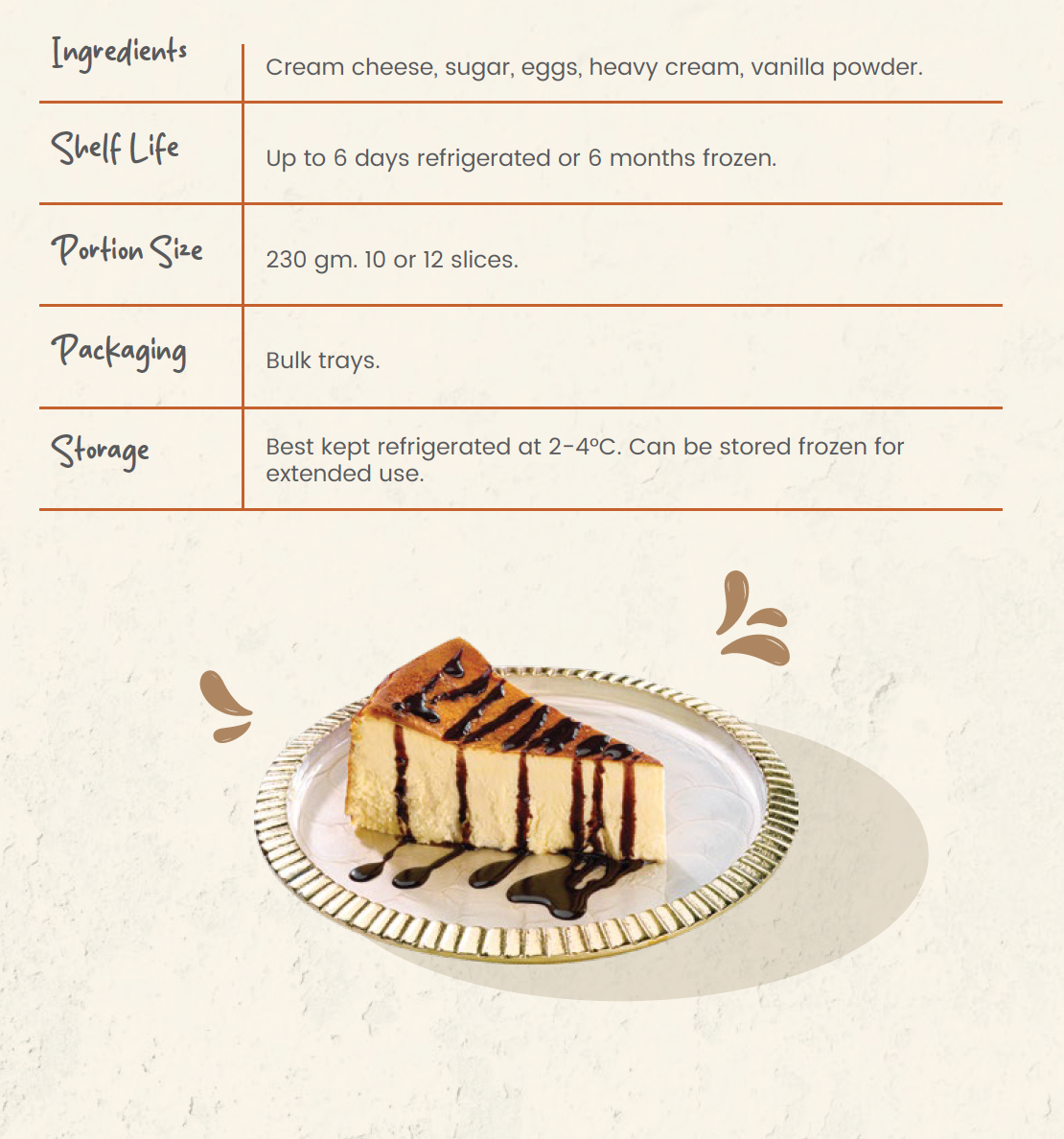 San Sebastian Cheesecake